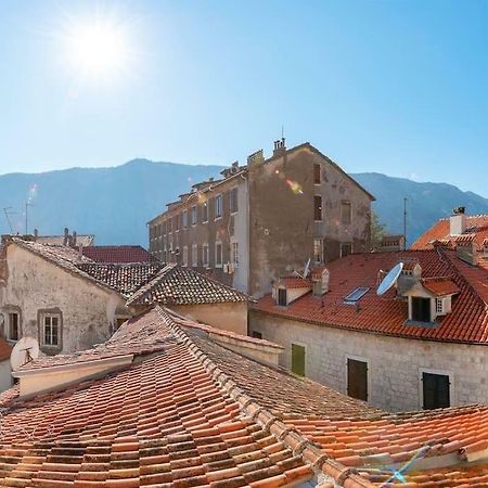 Old Town Experience Apartment Kotor Eksteriør bilde