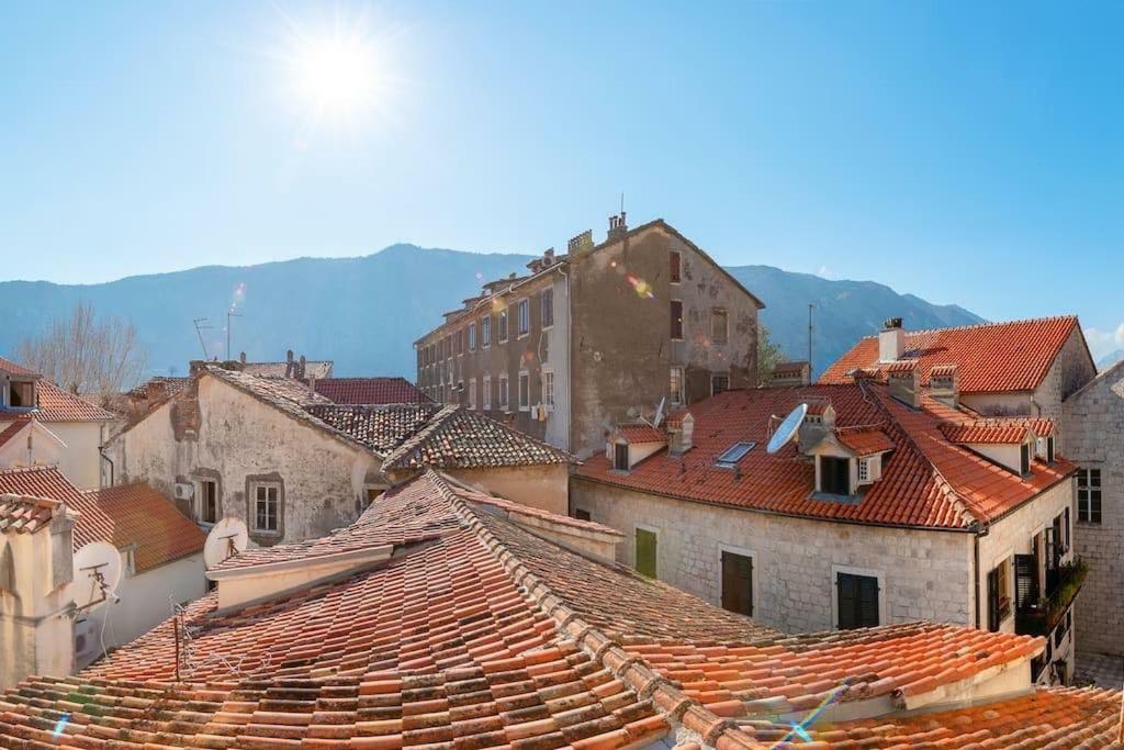 Old Town Experience Apartment Kotor Eksteriør bilde