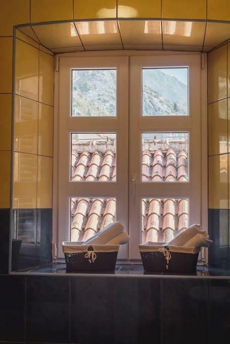 Old Town Experience Apartment Kotor Eksteriør bilde