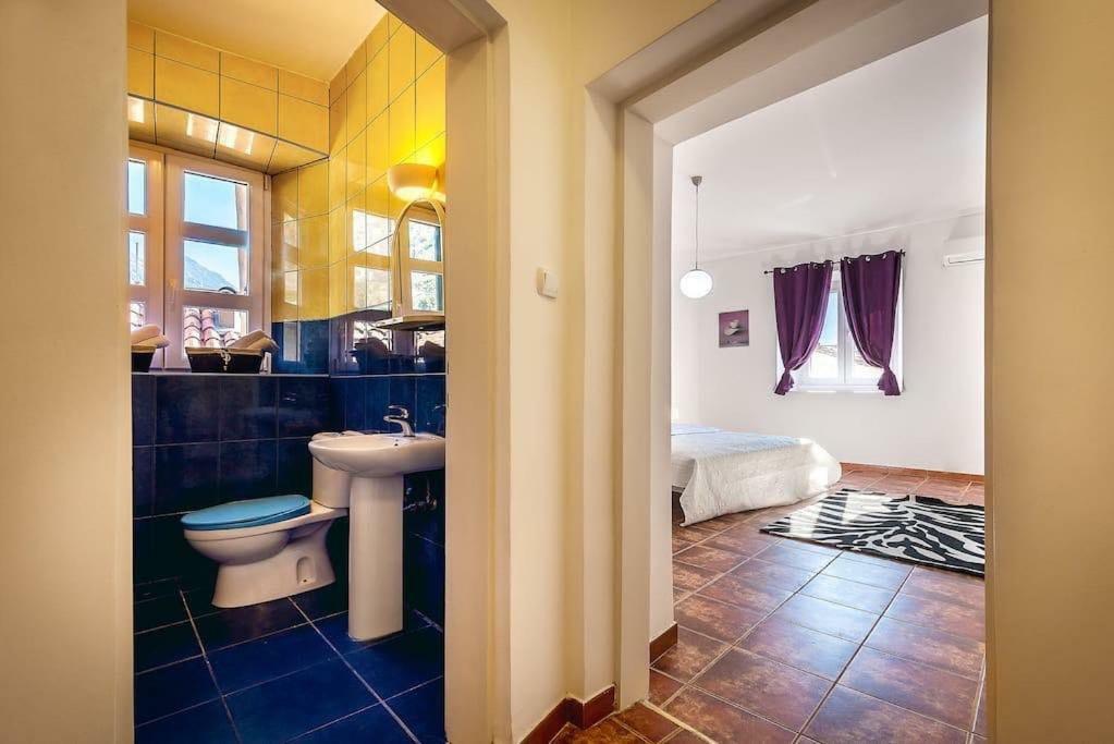 Old Town Experience Apartment Kotor Eksteriør bilde