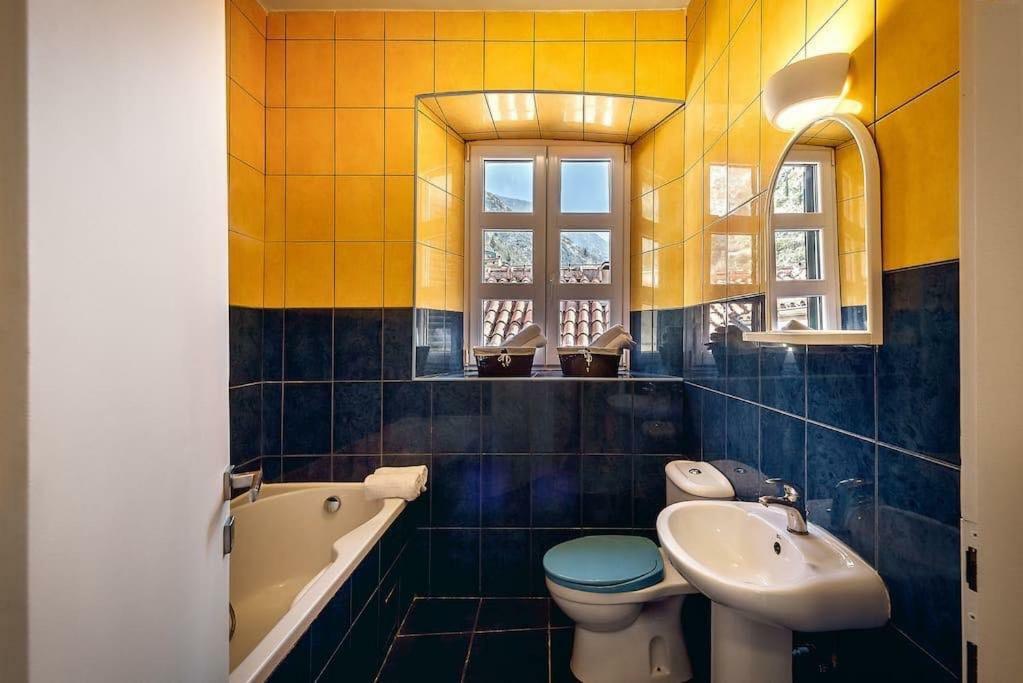 Old Town Experience Apartment Kotor Eksteriør bilde