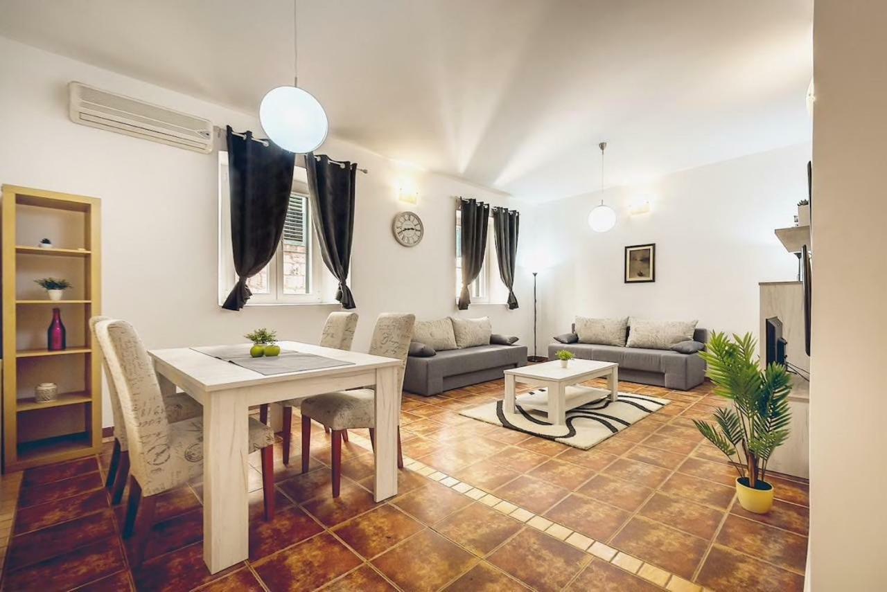 Old Town Experience Apartment Kotor Eksteriør bilde